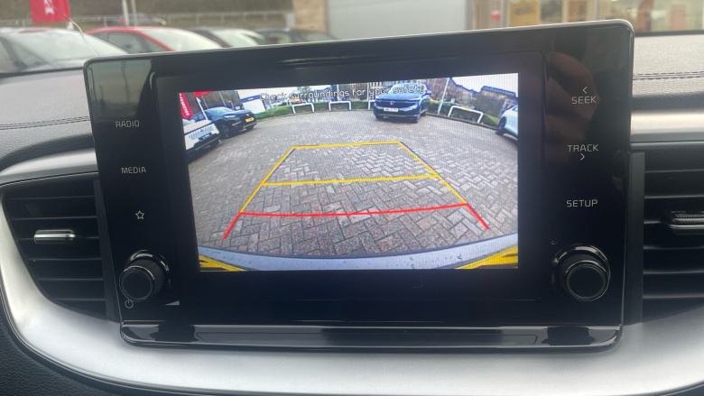 Kia Xceed 1.0T GDi ISG 2 5dr Petrol Hatchback